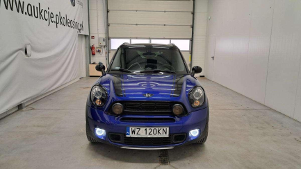 Zdjęcie przedmiotu: Mini Countryman 1.6 Cooper S ALL4