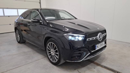 Zdjęcie przedmiotu: Mercedes-benz Gle 300 d coupe AMG 4Matic