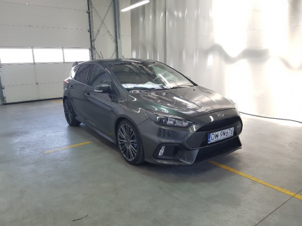 Zdjęcie przedmiotu: Ford Focus RS