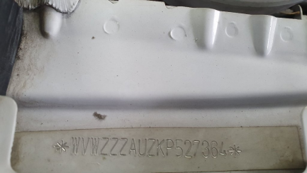 Zdjęcie przedmiotu: Volkswagen Golf Combi