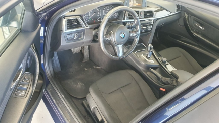 Zdjęcie przedmiotu: Bmw 316d aut