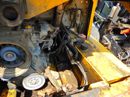 Zdjęcie przedmiotu: WACKER WL57 wheel loader