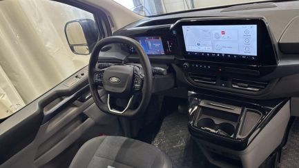 Zdjęcie przedmiotu: Ford Transit Custom 320 2.0 TDCi E6.2 3.3t L2 Tourneo Active Oświadczenie o utracie DR