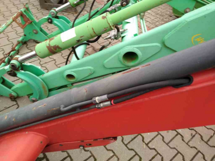 Zdjęcie przedmiotu: Front loader Mailleux T417