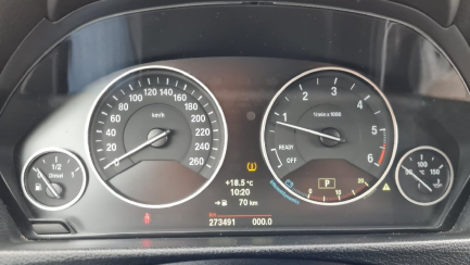 Zdjęcie przedmiotu: Bmw 320D Touring