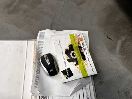 Zdjęcie przedmiotu: CNC drilling machine with milling function AES Elektronik Makina San SIRIUS 950-M