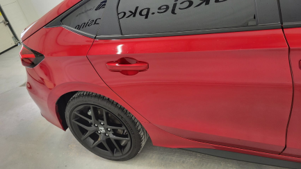Zdjęcie przedmiotu: Honda Civic SPORT 2.0