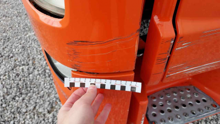 Zdjęcie przedmiotu: MAN TGX E6 18.0t BLS(XLX)