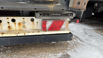 Zdjęcie przedmiotu: KOGEL SN24 Mega 35.0t Skrzyniowa