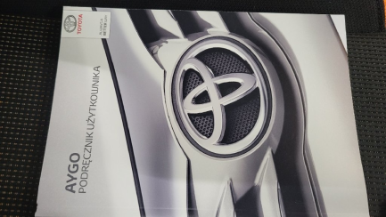Zdjęcie przedmiotu: Toyota Aygo 1.0 VVT-i Selection X-cite