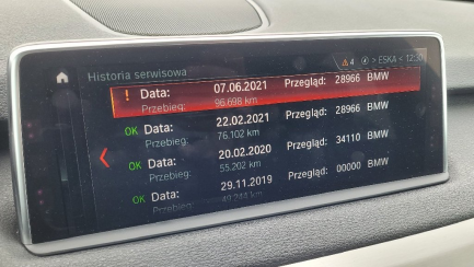 Zdjęcie przedmiotu: Bmw X5 xDrive25d