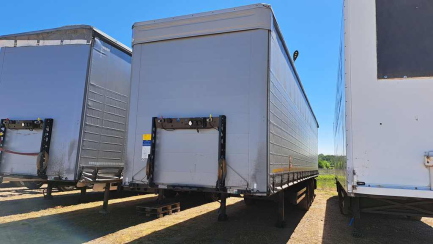 KOEGEL SN 24 Cargo CO24P90/1110/13.95 35.0t