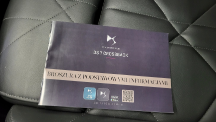 Zdjęcie przedmiotu: DS 7 1.6 PureTech GPF Grand Chic aut