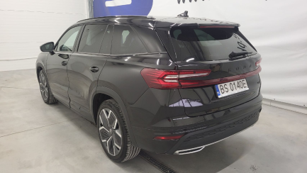 Zdjęcie przedmiotu: Skoda KODIAQ 2.0 TSI 4x4 Sportline DSG