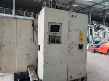 Zdjęcie przedmiotu: MAGNUM MACHINERY CO. CNC milling machine. LTD. TAIWAN VMC-850