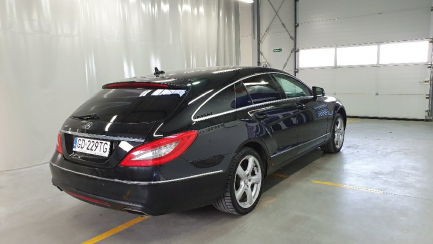 Zdjęcie przedmiotu: Mercedes-benz Cls 350 CDI BlueEff.