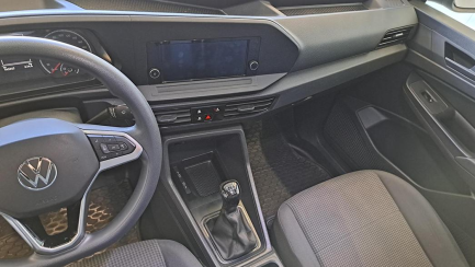 Zdjęcie przedmiotu: Volkswagen Caddy Maxi 2.0 TDI E6 2.5t Cargo