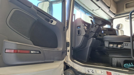 Zdjęcie przedmiotu: SCANIA R380 Pojazd Wyrejestrowany!