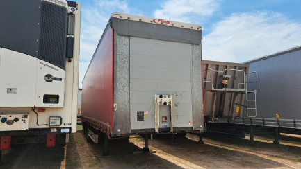 Zdjęcie przedmiotu: FLIEGL SDS 390 35.0t
