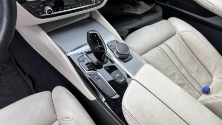 Zdjęcie przedmiotu: BMW 520 Diesel xDrive Steptronic G30
