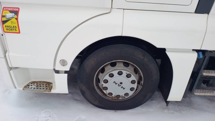 Zdjęcie przedmiotu: MAN TGX 18.470 BLS(XXL) E6 18.0t