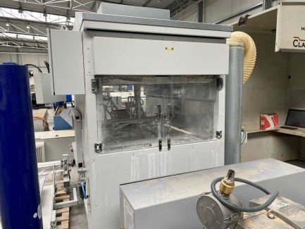 Zdjęcie przedmiotu: Automatic varnishing machine DMS 600 / 4S