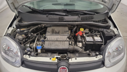 Zdjęcie przedmiotu: Fiat Panda 1.2 LPG No documentation for the gas installation