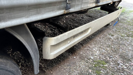 Zdjęcie przedmiotu: WIELTON NS3 Dropside Oświadczenie o utracie DR