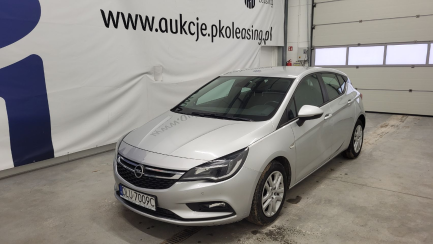 Zdjęcie przedmiotu: Opel Astra 1.6 CDTI Enjoy S&S