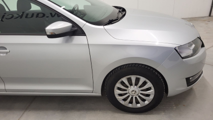 Zdjęcie przedmiotu: Skoda Rapid 1.0 TSI Ambition