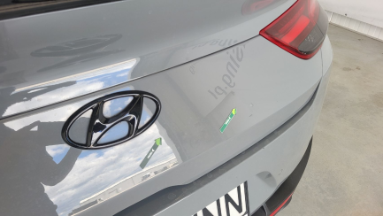 Zdjęcie przedmiotu: Hyundai I30 Fastback 2.0 T-GDI N Performance