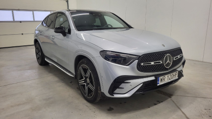 Zdjęcie przedmiotu: Mercedes-benz GLC Coupe 220 d mHEV 4-Matic Avantgarde