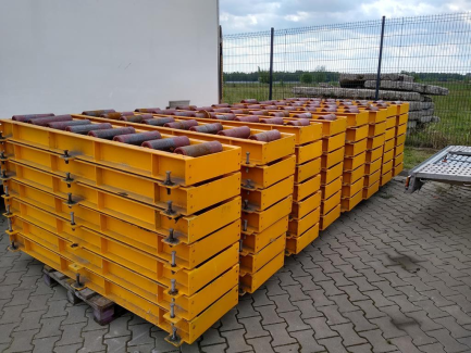 Zdjęcie przedmiotu: Roller track modules L-2000 (216 pcs.)