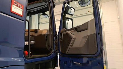 Zdjęcie przedmiotu: Renault T 480 E6 18.0t