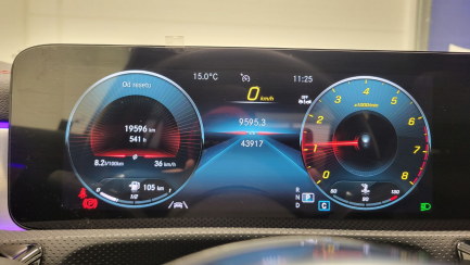 Zdjęcie przedmiotu: Mercedes-benz Cla 200 4-Matic AMG Line 8G-DCT Oświadczenie o utracie DR