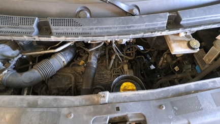 Zdjęcie przedmiotu: RENAULT/DPR MASTER FWD 2.3 dCi E6 3.5t L3H1 Extra S&S+E