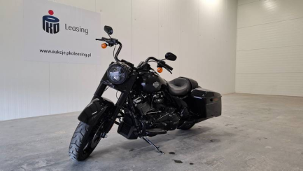 Harley Davidson Road King Special
