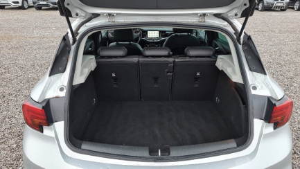 Zdjęcie przedmiotu: Opel Astra V 1.4 T Elite