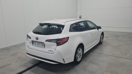 Zdjęcie przedmiotu: Toyota Corolla 1.8 Hybrid Comfort Oświadczenie o utracie DR