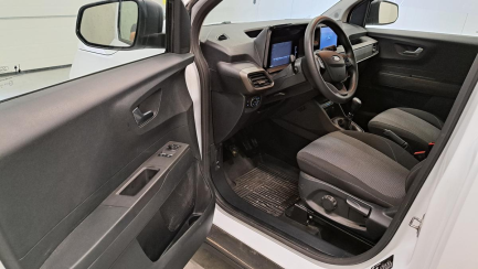 Zdjęcie przedmiotu: Ford Transit Courier 1.5 EcoBlue E6d 2.2t Trend