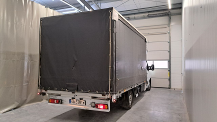 Zdjęcie przedmiotu: RENAULT/CARPOL MASTER FWD 2.3 dCi E6 3.5t L3H1 Pack Clim S&S+E