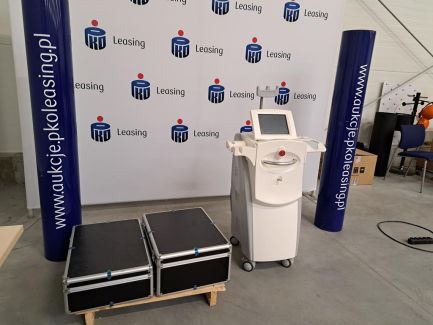 Zdjęcie przedmiotu: ELITE SHAPE EXCLUSIVE cosmetic device designed for body shaping, cellulite removal, facial and body skin firming and breast and buttocks lifting