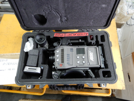 Zdjęcie przedmiotu: Camera + accessories ARRI AMIRA