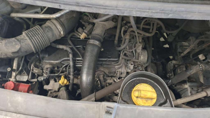 Zdjęcie przedmiotu: RENAULT/CARPOL MASTER FWD 2.3 dCi E6 3.5t L3H1 Extra S&S+E