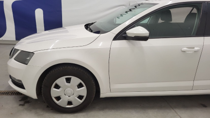 Zdjęcie przedmiotu: Skoda Octavia 1.6 TDI SCR Active