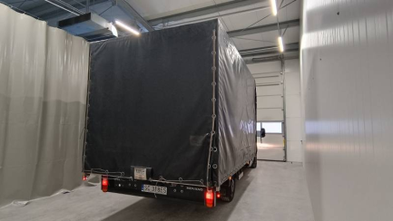 Zdjęcie przedmiotu: OPEL/MOTOWEKTOR MOVANO 2.3 CDTI E6d 3.5t L3H1