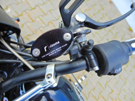 Zdjęcie przedmiotu: Harley Davidson STREET 750