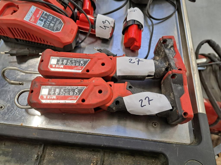 Zdjęcie przedmiotu: Workshop equipment set