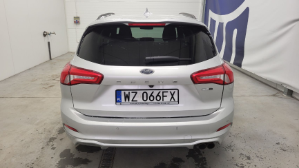 Zdjęcie przedmiotu: Ford Focus 1.0 EcoBoost mHEV ST-Line X Універсал