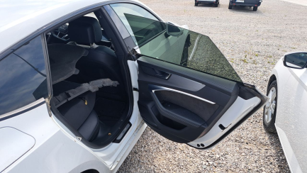 Zdjęcie przedmiotu: Audi A7 Sportback Quattro 50 TDi Oświadczenie o utracie DR